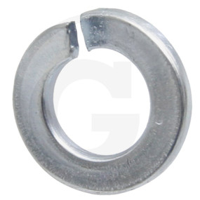 Vpe100 Din 127 10 Vz Federring Granit 487127 10 V